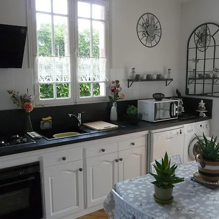 Maison Classee 3* Vakantiehuis Gujan-Mestras
