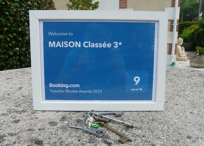 بيت للعطل Maison Classee 3* غوجان-ميستراس