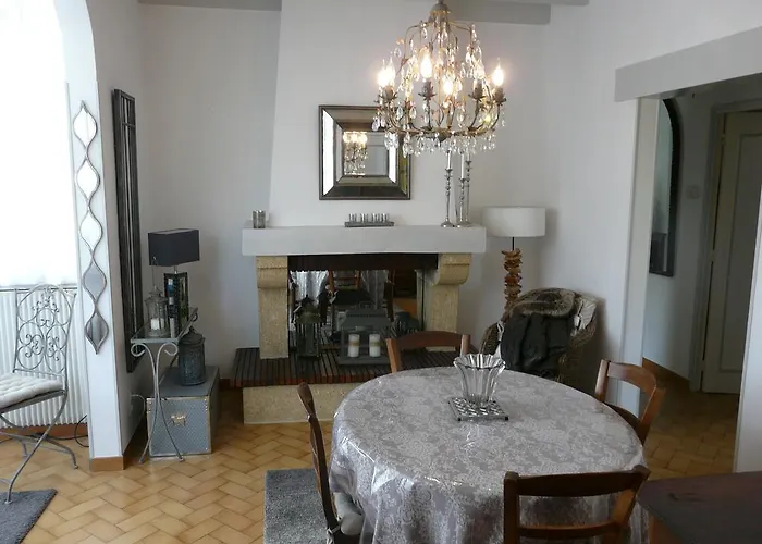 بيت للعطل Maison Classee 3*