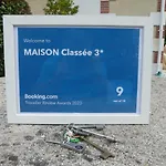 Сasa de vacaciones Maison Classée 3* Gujan-Mestras