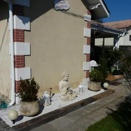 Semesterbostad Maison Classee 3* Gujan-Mestras