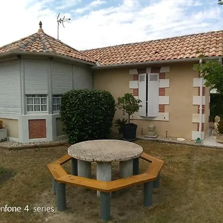 בית נופש Maison Classee 3*