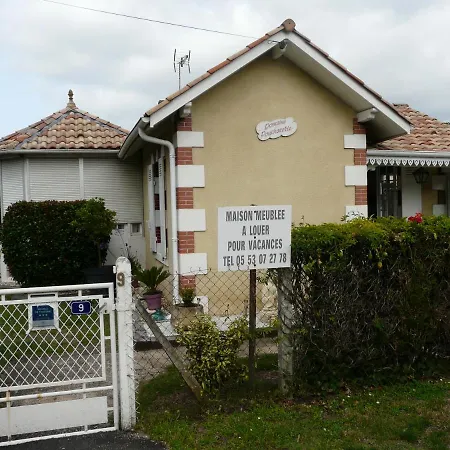 Semesterbostad Maison Classee 3*