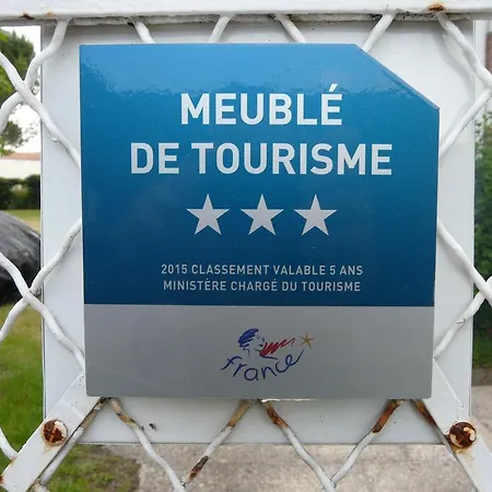 Maison Classee 3* Dom wakacyjny Gujan-Mestras
