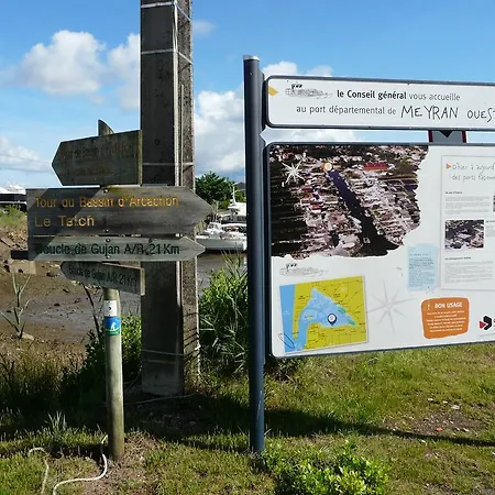 Maison Classee 3* * גוז'אן-מסטרה