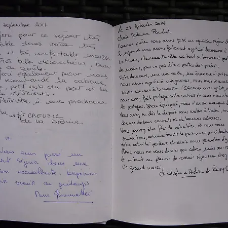 Maison Classee 3* בית נופש