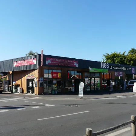 Maison Classee 3* בית נופש *