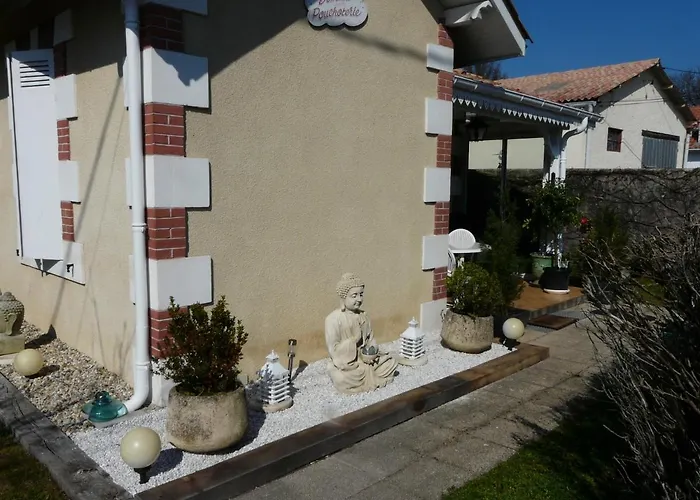 Ferienhaus Maison Classee 3* Gujan-Mestras