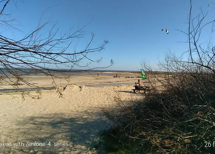 Ferienhaus Maison Classee 3* Gujan-Mestras