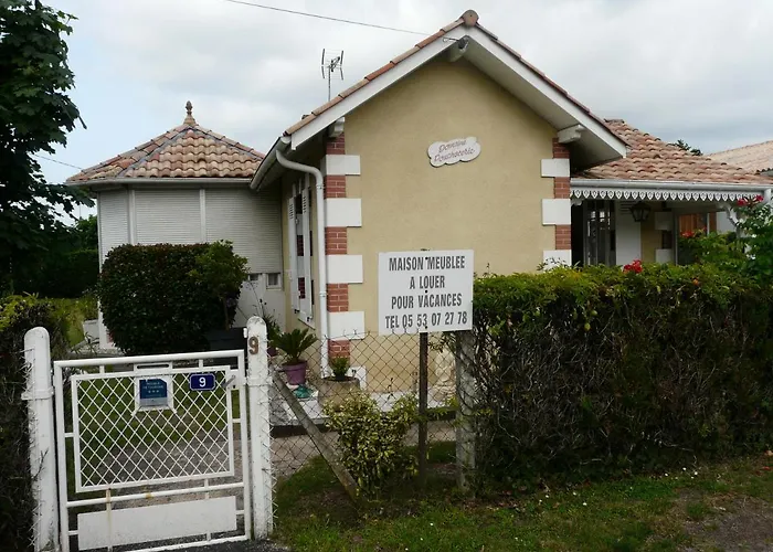 Semesterbostad Maison Classee 3*