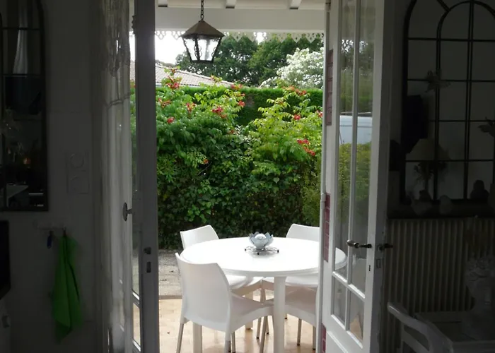 Semesterbostad Maison Classee 3* Gujan-Mestras