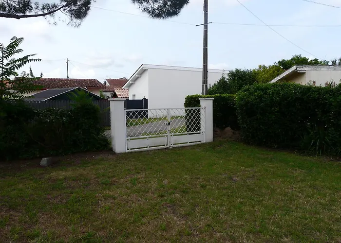 Maison Classee 3* Ferienhaus Gujan-Mestras