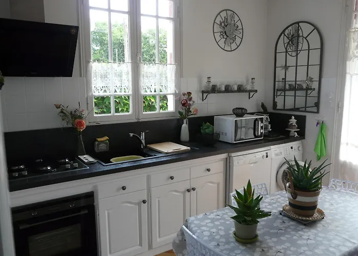 Maison Classee 3* Ferienhaus Gujan-Mestras