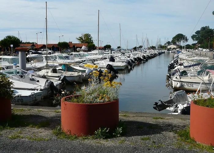 Semesterbostad Maison Classee 3* Gujan-Mestras