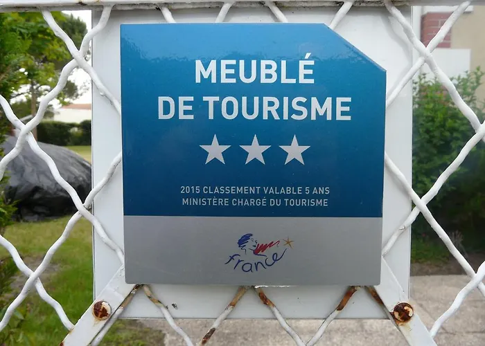 Maison Classee 3* Semesterbostad Gujan-Mestras