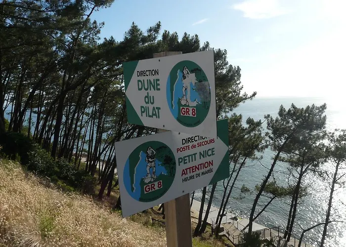 Maison Classee 3* Gujan-Mestras