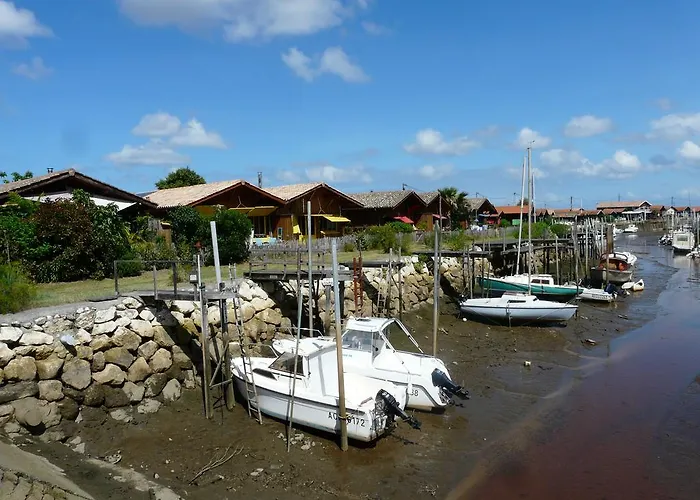 Semesterbostad Maison Classee 3*