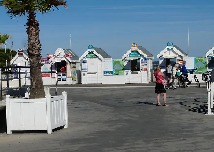 Maison Classee 3* Semesterbostad Gujan-Mestras